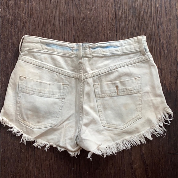 Free People Shorts - Picture 2 of 3
